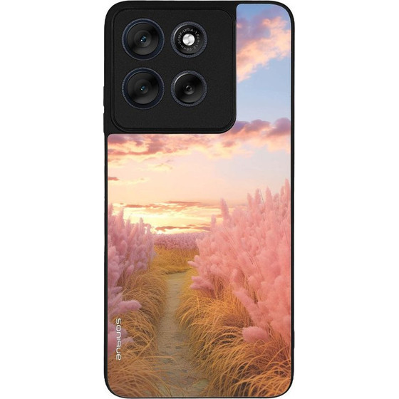 Sonique ���� Sunset In Eden Series ��� Motorola Moto G56 5G Golden Hour