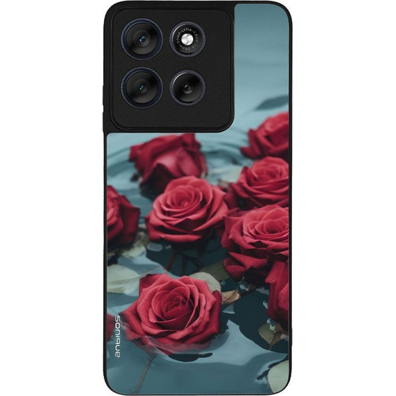 Sonique ���� Sunset In Eden Series ��� Motorola Moto G56 5G Midnight Rose