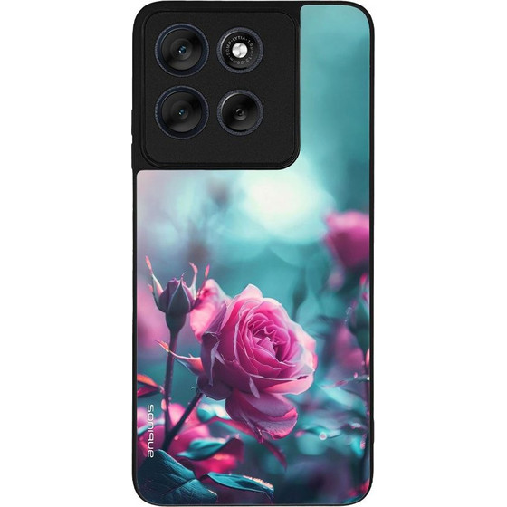 Sonique ���� Sunset In Eden Series ��� Motorola Moto G56 5G Morning Rose