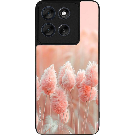 Sonique ���� Sunset In Eden Series ��� Motorola Moto G56 5G Pink Mirage
