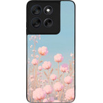 Sonique ���� Sunset In Eden Series ��� Motorola Moto G56 5G Pure Cotton