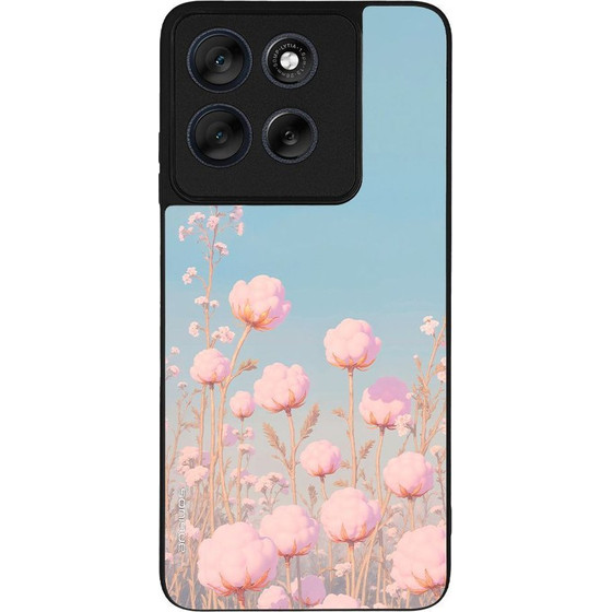 Sonique ���� Sunset In Eden Series ��� Motorola Moto G56 5G Pure Cotton