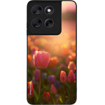 Sonique ���� Sunset In Eden Series ��� Motorola Moto G56 5G Tulip Velvet