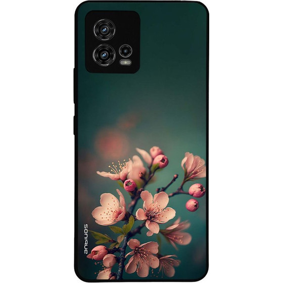 Sonique ���� Sunset In Eden Series ��� Motorola Moto G72 Almond Blossom