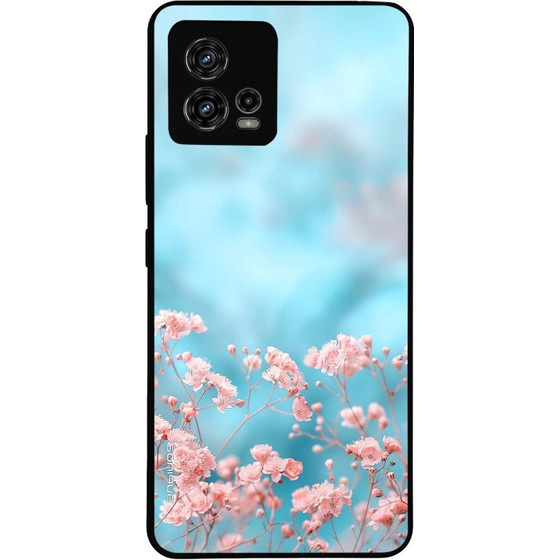 Sonique ���� Sunset In Eden Series ��� Motorola Moto G72 Baby's Breath