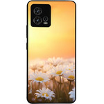 Sonique ���� Sunset In Eden Series ��� Motorola Moto G72 Golden Daisy