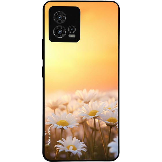Sonique ���� Sunset In Eden Series ��� Motorola Moto G72 Golden Daisy