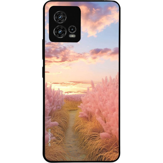 Sonique ���� Sunset In Eden Series ��� Motorola Moto G72 Golden Hour
