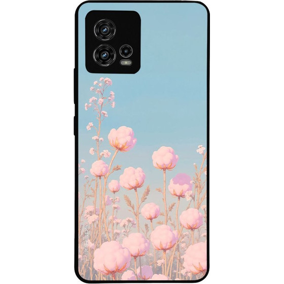 Sonique ���� Sunset In Eden Series ��� Motorola Moto G72 Pure Cotton