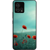 Sonique ���� Sunset In Eden Series ��� Motorola Moto G72 Scarlet Poppy