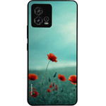 Sonique ���� Sunset In Eden Series ��� Motorola Moto G72 Scarlet Poppy