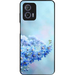 Sonique ���� Sunset In Eden Series ��� Motorola Moto G73 5G Blue Delphia