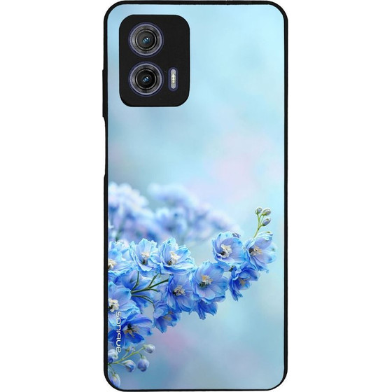 Sonique ���� Sunset In Eden Series ��� Motorola Moto G73 5G Blue Delphia