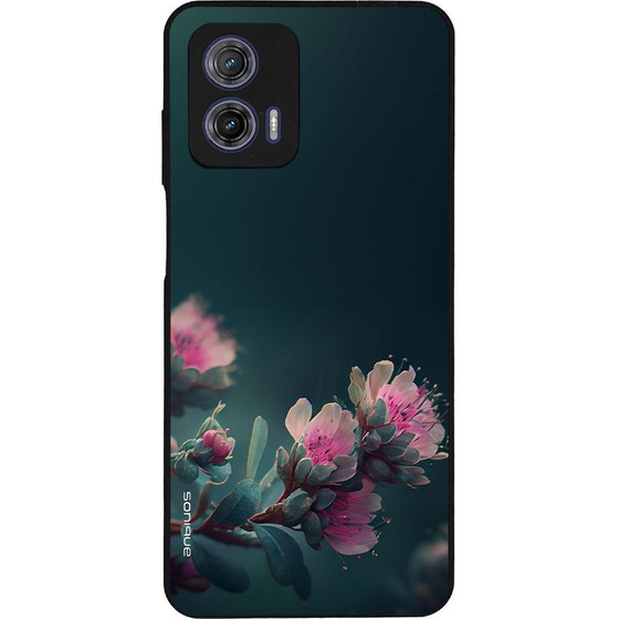 Sonique ���� Sunset In Eden Series ��� Motorola Moto G73 5G Rhodo Garden