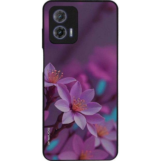 Sonique ���� Sunset In Eden Series ��� Motorola Moto G73 5G Sakura Bloom