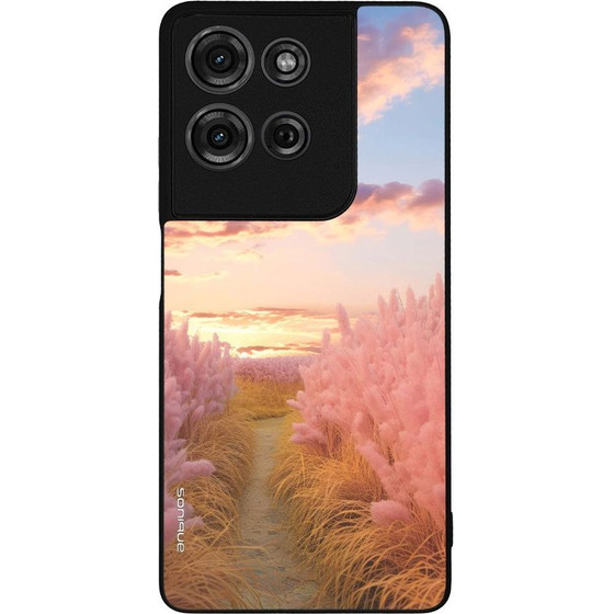 Sonique ���� Sunset In Eden Series ��� Motorola Moto G75 5G Golden Hour