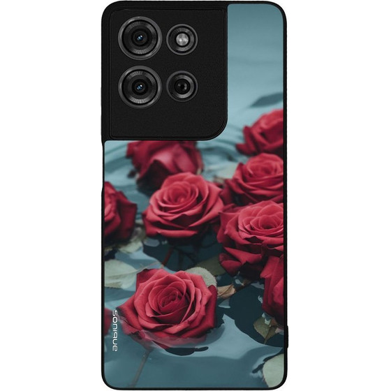 Sonique ���� Sunset In Eden Series ��� Motorola Moto G75 5G Midnight Rose