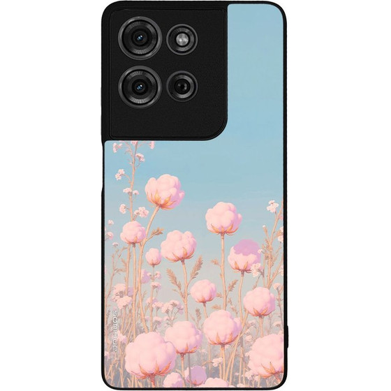 Sonique ���� Sunset In Eden Series ��� Motorola Moto G75 5G Pure Cotton