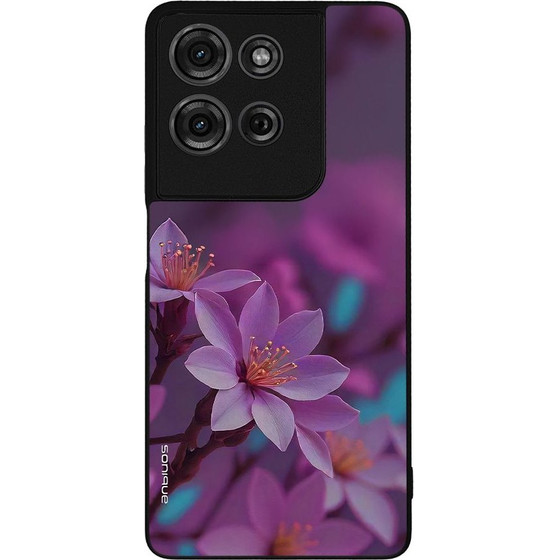 Sonique ���� Sunset In Eden Series ��� Motorola Moto G75 5G Sakura Bloom