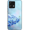 Sonique ���� Sunset In Eden Series ��� Motorola Moto G84 5G Blue Delphia