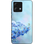Sonique ���� Sunset In Eden Series ��� Motorola Moto G84 5G Blue Delphia