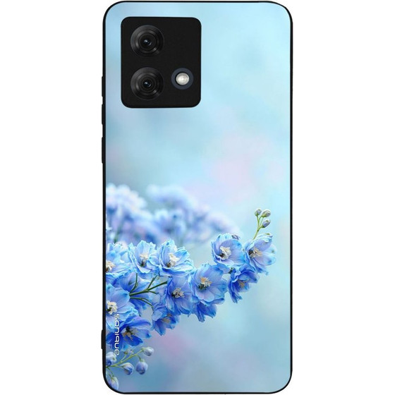 Sonique ���� Sunset In Eden Series ��� Motorola Moto G84 5G Blue Delphia