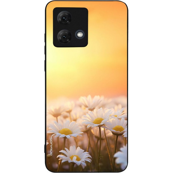 Sonique ���� Sunset In Eden Series ��� Motorola Moto G84 5G Golden Daisy