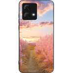 Sonique ���� Sunset In Eden Series ��� Motorola Moto G84 5G Golden Hour