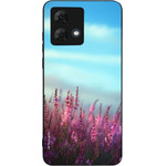 Sonique ���� Sunset In Eden Series ��� Motorola Moto G84 5G Lavender Mist