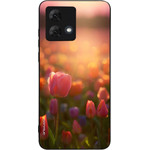 Sonique ���� Sunset In Eden Series ��� Motorola Moto G84 5G Tulip Velvet