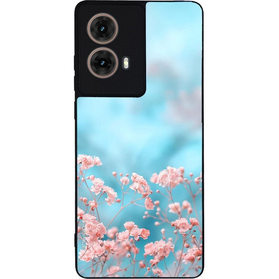 Sonique ���� Sunset In Eden Series ��� Motorola Moto G85 5G Baby's Breath