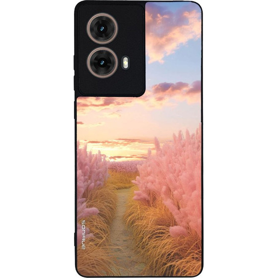 Sonique ���� Sunset In Eden Series ��� Motorola Moto G85 5G Golden Hour