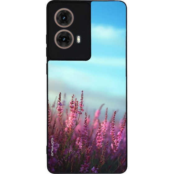 Sonique ���� Sunset In Eden Series ��� Motorola Moto G85 5G Lavender Mist