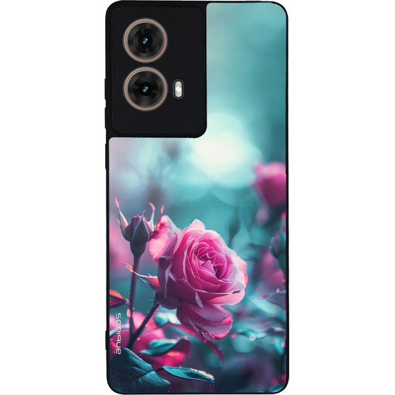 Sonique ���� Sunset In Eden Series ��� Motorola Moto G85 5G Morning Rose