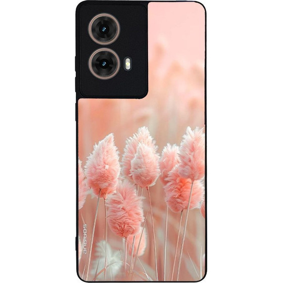 Sonique ���� Sunset In Eden Series ��� Motorola Moto G85 5G Pink Mirage