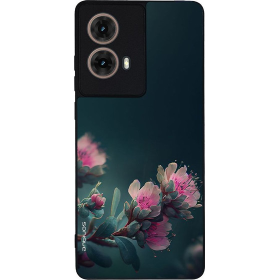 Sonique ���� Sunset In Eden Series ��� Motorola Moto G85 5G Rhodo Garden