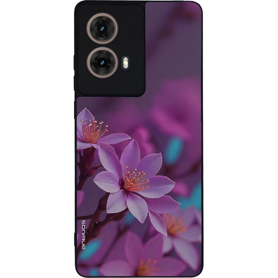 Sonique ���� Sunset In Eden Series ��� Motorola Moto G85 5G Sakura Bloom