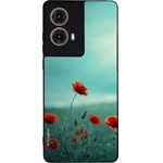 Sonique ���� Sunset In Eden Series ��� Motorola Moto G85 5G Scarlet Poppy