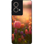 Sonique ���� Sunset In Eden Series ��� Motorola Moto G85 5G Tulip Velvet