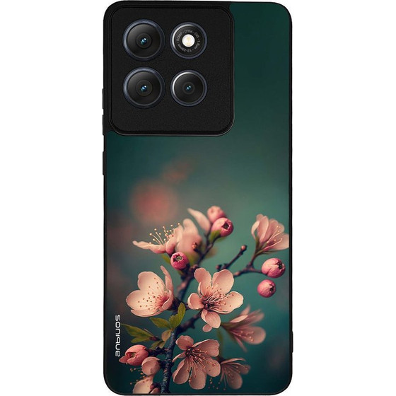 Sonique ���� Sunset In Eden Series ��� Motorola Moto G86 5G / Moto G86 5G Power Almond Blossom