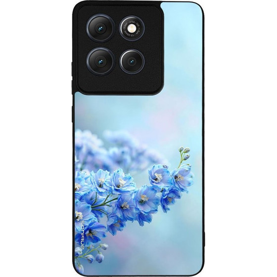 Sonique ���� Sunset In Eden Series ��� Motorola Moto G86 5G / Moto G86 5G Power Blue Delphia