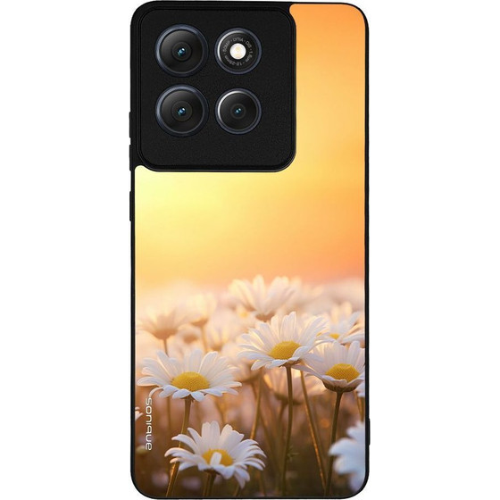 Sonique ���� Sunset In Eden Series ��� Motorola Moto G86 5G / Moto G86 5G Power Golden Daisy