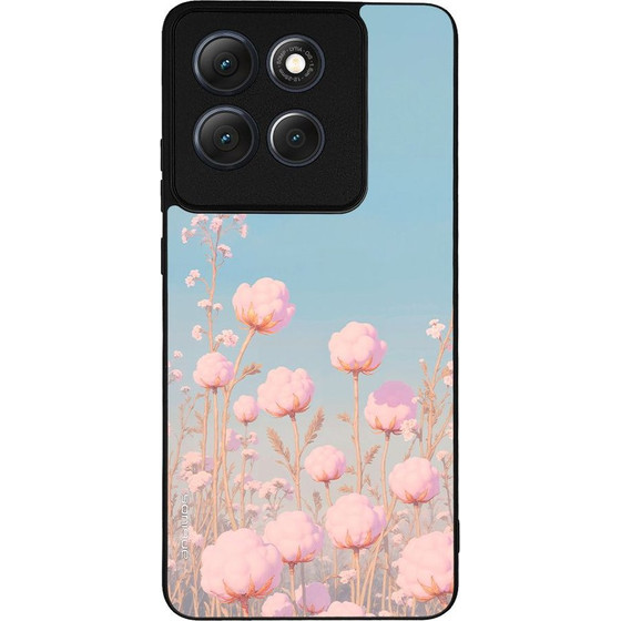Sonique ���� Sunset In Eden Series ��� Motorola Moto G86 5G / Moto G86 5G Power Pure Cotton