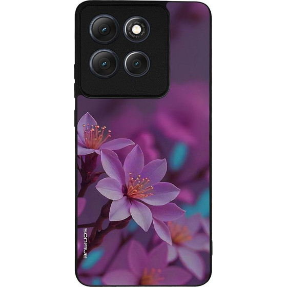 Sonique ���� Sunset In Eden Series ��� Motorola Moto G86 5G / Moto G86 5G Power Sakura Bloom