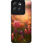 Sonique ���� Sunset In Eden Series ��� Motorola Moto G86 5G / Moto G86 5G Power Tulip Velvet