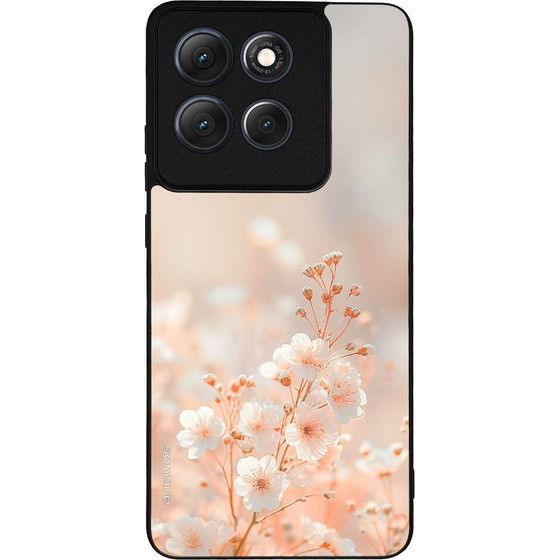 Sonique ���� Sunset In Eden Series ��� Motorola Moto G86 5G / Moto G86 5G Power Zen Blossom