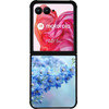 Sonique ���� Sunset In Eden Series ��� Motorola Motorola Razr 50 Ultra Blue Delphia