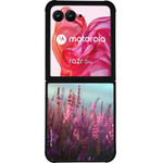 Sonique ���� Sunset In Eden Series ��� Motorola Motorola Razr 50 Ultra Lavender Mist
