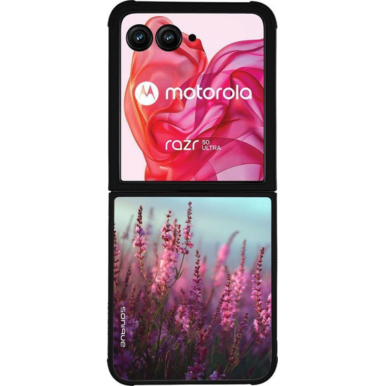 Sonique ���� Sunset In Eden Series ��� Motorola Motorola Razr 50 Ultra Lavender Mist