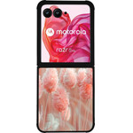 Sonique ���� Sunset In Eden Series ��� Motorola Motorola Razr 50 Ultra Pink Mirage
